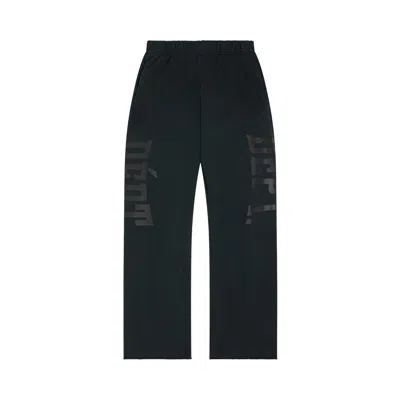 Pre-owned Gallery Dept. Post Workout Sweatpant 'washed Black' | Men's Size M