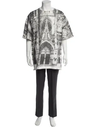 Pre-owned Gallery Dept. Postcard Tee Printed T-shirt In Multi