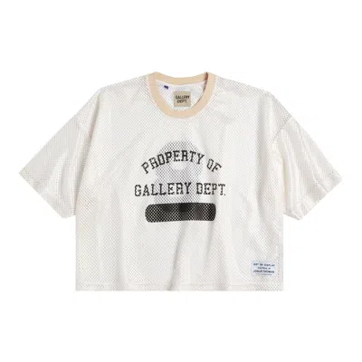 Pre-owned Gallery Dept. Practice Jersey 'antique White' | Men's Size Xxl