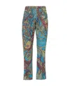 Gallery Dept. Cade Pants In Blue