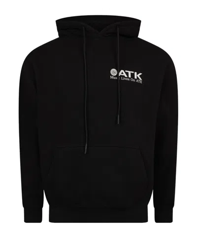 Gallery Dept. Printed Sweatshirt In Black