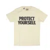 GALLERY DEPT. PROTECT YOURSELF T-SHIRT