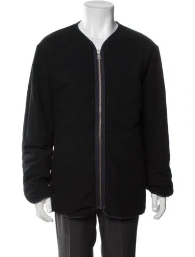Pre-owned Gallery Dept. Quilted Jacket In Black