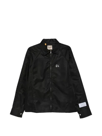 Gallery Dept. Raglan Montecito Jacket In Black