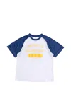 Gallery Dept. Raglan-sleeves T-shirt In Multi
