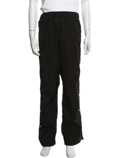 Pre-owned Gallery Dept. Rec Pants In Black