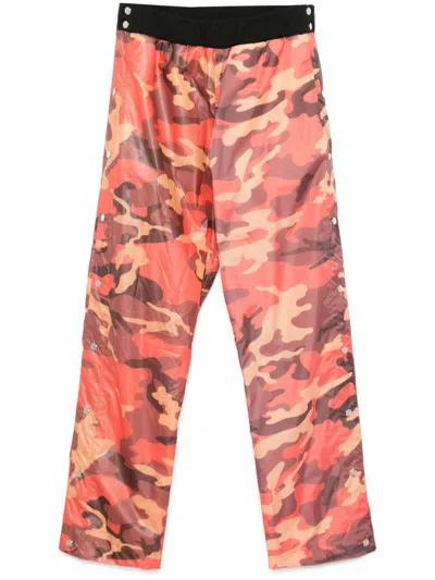 Gallery Dept. Rec Trousers In Orcm
