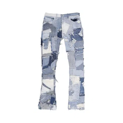 Pre-owned Gallery Dept. Recycled Logan Denim 'indigo' | Blue | Men's Size 38