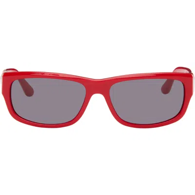 Gallery Dept. Red 'june 15, 1989' Sunglasses
