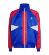 Gallery Dept. Jude Bomber Jacket In Red