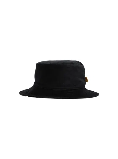 Gallery Dept. Rodman Velvet Bucket Hat In Black