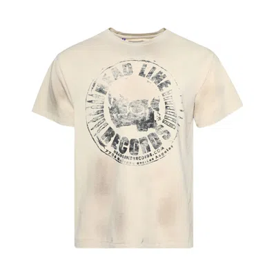 Pre-owned Gallery Dept. Rush Tee 'tan' | Men's Size Xxl