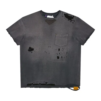 Pre-owned Gallery Dept. Salvage Tee 'black' | Men's Size Xxl