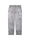 Gallery Dept. Sample Cargo Pants In Gray