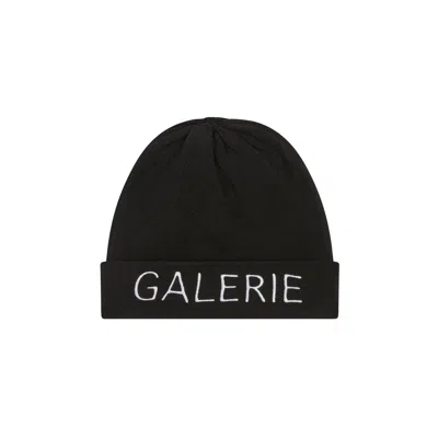 Pre-owned Gallery Dept. Securite Beanie 'black' | Men's Size Onesize