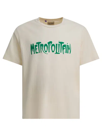 GALLERY DEPT. SELF TITLE T-SHIRTS WHITE