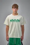 Gallery Dept. Cotton T Shirts In White