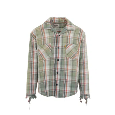GALLERY DEPT. SHIRTS GREEN