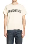 Gallery Dept. Free Archival White T-shirt