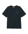 Gallery Dept. Souvenir Logo-print Cotton-jersey T-shirt