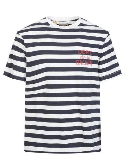 Gallery Dept. Short-sleeved T-shirt In Animal Print