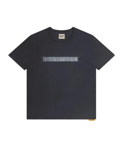 Gallery Dept. Short-sleeved T-shirt In Blue