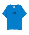 Gallery Dept. Dept Gym-logo T-shirt In Blue