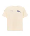 Gallery Dept. T-shirts In Nude