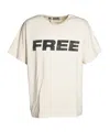 Gallery Dept. Free Archival White T-shirt