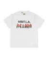 Gallery Dept. L. A. Riot T-shirt In White