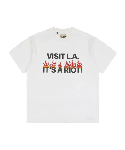 GALLERY DEPT. GALLERY DEPT. GRAPHIC T-SHIRT