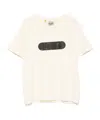 Gallery Dept. Gym T-shirt In White