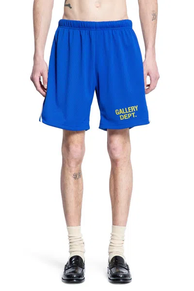 Gallery Dept. Shorts In Blue
