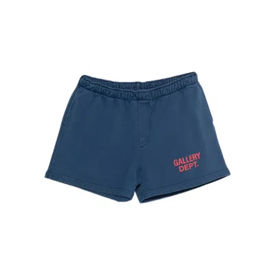 Gallery Dept. Shorts In Blue