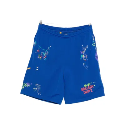 Gallery Dept. Shorts In Blue