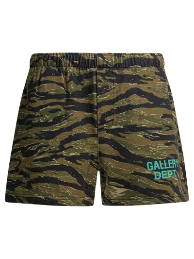 Gallery Dept. Shorts In Brown