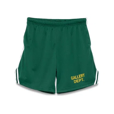 Gallery Dept. Shorts In Green