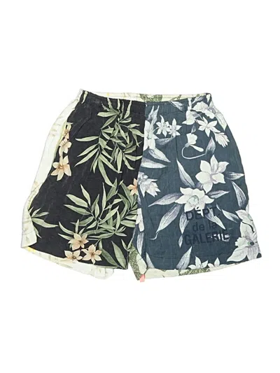 Pre-owned Gallery Dept. Shorts In Green