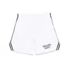 Gallery Dept. Elastic Waist Shorts In White