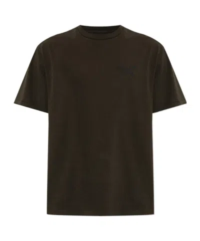 Gallery Dept. Short-sleeved T-shirt In Brown