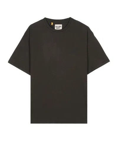 Gallery Dept. Short-sleeved T-shirt In Gray