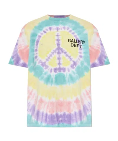 Gallery Dept. Short-sleeved T-shirt In Multi