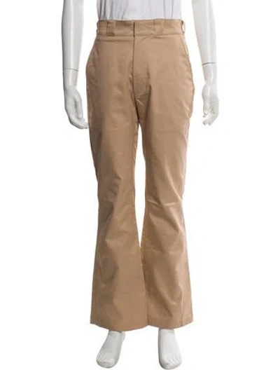 Pre-owned Gallery Dept. Signature Logo Chinos In Neutral