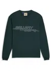 Gallery Dept. Skate Printed Cotton T-shirt In Green