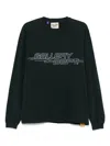Gallery Dept. Skate T-shirt In Black