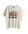 Gallery Dept. Skeleton Beach Theatre Tee In White