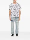 Gallery Dept. Skull-print T-shirt