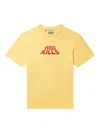 Gallery Dept. Slogan-print T-shirt In Neutral