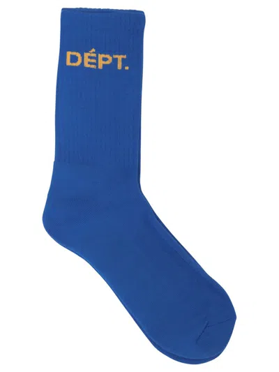 Gallery Dept. Socks In Blue