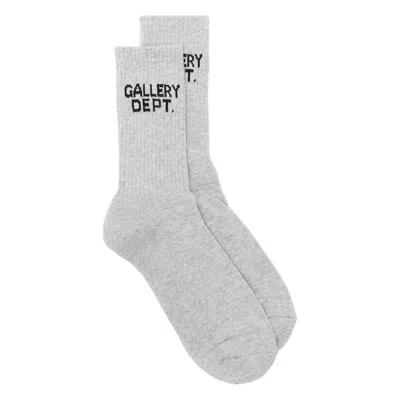 Gallery Dept. Socks In Gray